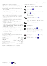 Preview for 27 page of Hans Grohe AXOR Citterio E 36108000 Instructions For Use And Assembly Instructions