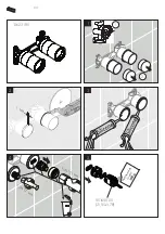 Предварительный просмотр 4 страницы Hans Grohe AXOR Citterio E 36143 9 Series Instructions For Use/Assembly Instructions