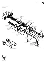 Предварительный просмотр 11 страницы Hans Grohe AXOR Citterio E 36143 9 Series Instructions For Use/Assembly Instructions