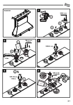 Предварительный просмотр 31 страницы Hans Grohe AXOR Citterio E 36410000 Instructions For Use/Assembly Instructions