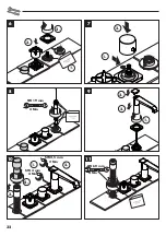 Предварительный просмотр 32 страницы Hans Grohe AXOR Citterio E 36410000 Instructions For Use/Assembly Instructions