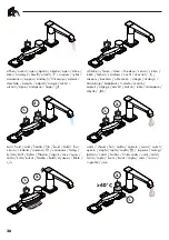 Предварительный просмотр 36 страницы Hans Grohe AXOR Citterio E 36410000 Instructions For Use/Assembly Instructions