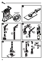 Предварительный просмотр 38 страницы Hans Grohe AXOR Citterio E 36410000 Instructions For Use/Assembly Instructions