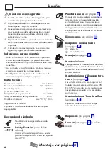 Preview for 6 page of Hans Grohe AXOR Citterio E 36411000 Instructions For Use/Assembly Instructions