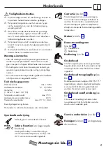 Preview for 7 page of Hans Grohe AXOR Citterio E 36411000 Instructions For Use/Assembly Instructions