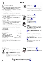 Preview for 16 page of Hans Grohe AXOR Citterio E 36411000 Instructions For Use/Assembly Instructions