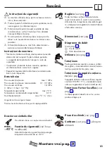 Preview for 21 page of Hans Grohe AXOR Citterio E 36411000 Instructions For Use/Assembly Instructions