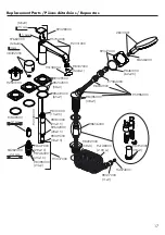 Предварительный просмотр 17 страницы Hans Grohe AXOR Citterio E 36411001 Installation/User Instructions/Warranty