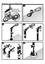 Предварительный просмотр 20 страницы Hans Grohe AXOR Citterio E 36411001 Installation/User Instructions/Warranty