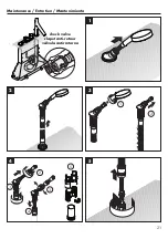 Preview for 21 page of Hans Grohe AXOR Citterio E 36413001 Installation/User Instructions/Warranty