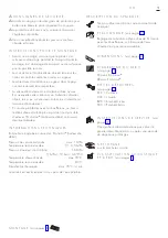 Preview for 4 page of Hans Grohe AXOR Citterio E 36701180 Instructions For Use/Assembly Instructions