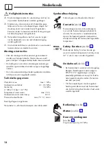 Preview for 12 page of Hans Grohe AXOR Citterio E 36702000 Instructions For Use/Assembly Instructions