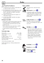 Preview for 20 page of Hans Grohe AXOR Citterio E 36702000 Instructions For Use/Assembly Instructions