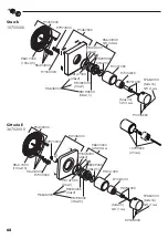 Preview for 68 page of Hans Grohe AXOR Citterio E 36702000 Instructions For Use/Assembly Instructions