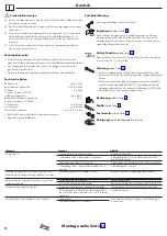 Preview for 2 page of Hans Grohe AXOR Citterio E 36703000 Instructions For Use/Assembly Instructions