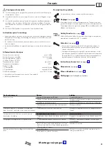 Preview for 3 page of Hans Grohe AXOR Citterio E 36703000 Instructions For Use/Assembly Instructions