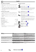 Preview for 6 page of Hans Grohe AXOR Citterio E 36703000 Instructions For Use/Assembly Instructions