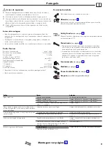 Preview for 9 page of Hans Grohe AXOR Citterio E 36703000 Instructions For Use/Assembly Instructions