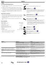 Preview for 10 page of Hans Grohe AXOR Citterio E 36703000 Instructions For Use/Assembly Instructions