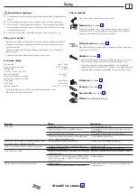 Preview for 11 page of Hans Grohe AXOR Citterio E 36703000 Instructions For Use/Assembly Instructions