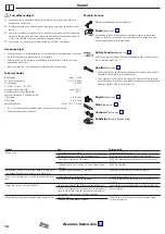 Preview for 16 page of Hans Grohe AXOR Citterio E 36703000 Instructions For Use/Assembly Instructions