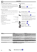 Preview for 18 page of Hans Grohe AXOR Citterio E 36703000 Instructions For Use/Assembly Instructions