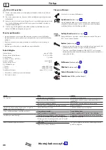 Preview for 20 page of Hans Grohe AXOR Citterio E 36703000 Instructions For Use/Assembly Instructions