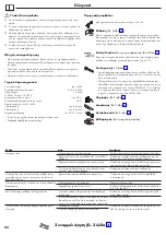 Preview for 22 page of Hans Grohe AXOR Citterio E 36703000 Instructions For Use/Assembly Instructions