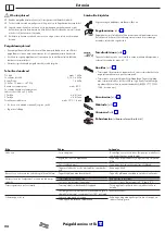 Preview for 24 page of Hans Grohe AXOR Citterio E 36703000 Instructions For Use/Assembly Instructions