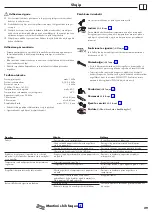 Preview for 29 page of Hans Grohe AXOR Citterio E 36703000 Instructions For Use/Assembly Instructions