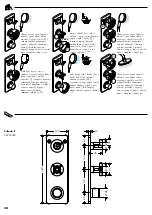 Предварительный просмотр 34 страницы Hans Grohe AXOR Citterio E 36703000 Instructions For Use/Assembly Instructions