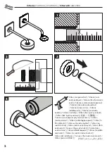 Preview for 2 page of Hans Grohe AXOR Citterio E Assembly Instructions Manual