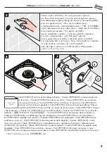 Preview for 3 page of Hans Grohe AXOR Citterio E Assembly Instructions Manual