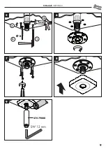 Preview for 9 page of Hans Grohe AXOR Citterio E Assembly Instructions Manual