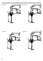 Preview for 2 page of Hans Grohe AXOR Citterio M 34010000 Assembly Instruction Manual