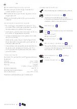 Preview for 8 page of Hans Grohe AXOR Citterio M 34112000 Instructions For Use And Assembly Instructions