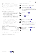 Preview for 17 page of Hans Grohe AXOR Citterio M 34112000 Instructions For Use And Assembly Instructions