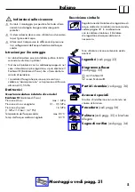 Preview for 5 page of Hans Grohe AXOR Citterio M 34113000 Instructions For Use/Assembly Instructions