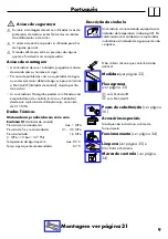 Preview for 9 page of Hans Grohe AXOR Citterio M 34113000 Instructions For Use/Assembly Instructions