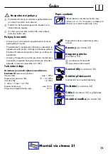 Preview for 11 page of Hans Grohe AXOR Citterio M 34113000 Instructions For Use/Assembly Instructions