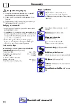 Preview for 12 page of Hans Grohe AXOR Citterio M 34113000 Instructions For Use/Assembly Instructions