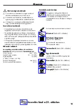 Preview for 15 page of Hans Grohe AXOR Citterio M 34113000 Instructions For Use/Assembly Instructions