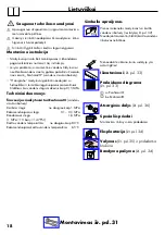 Preview for 18 page of Hans Grohe AXOR Citterio M 34113000 Instructions For Use/Assembly Instructions