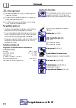 Предварительный просмотр 24 страницы Hans Grohe AXOR Citterio M 34113000 Instructions For Use/Assembly Instructions