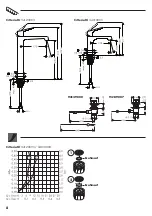 Preview for 8 page of Hans Grohe Axor Citterio M 34120003 Instructions For Use And Assembly Instructions