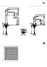 Preview for 9 page of Hans Grohe Axor Citterio M 34120003 Instructions For Use/Assembly Instructions