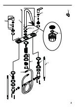 Предварительный просмотр 3 страницы Hans Grohe AXOR Citterio M 34134000 Assembly Instructions Manual