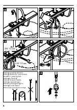 Предварительный просмотр 6 страницы Hans Grohe AXOR Citterio M 34134000 Assembly Instructions Manual