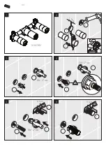 Preview for 4 page of Hans Grohe AXOR Citterio M 34312009 Instructions For Use/Assembly Instructions