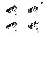 Preview for 9 page of Hans Grohe AXOR Citterio M 34312009 Instructions For Use/Assembly Instructions